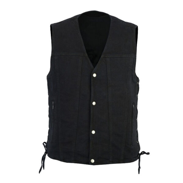 Leather Vests