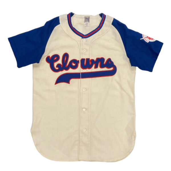 Tackle Twill Embroidered Jerseys